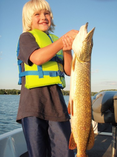 Northern Fishing Photo